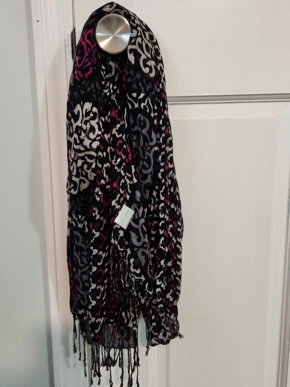 Women's Scarf - Vera Bradley Canterberry Pattern (Retired)